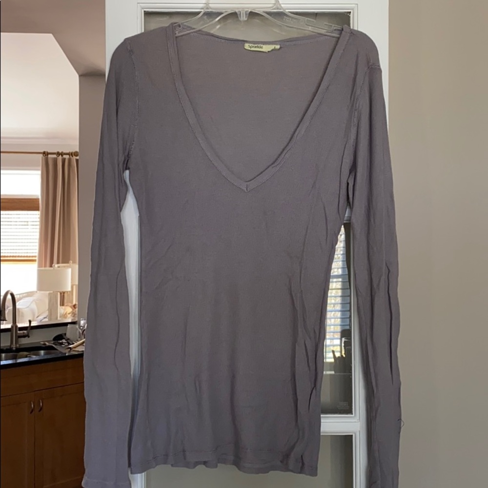 V Neck Thermal